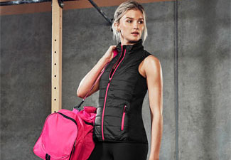 activewear products